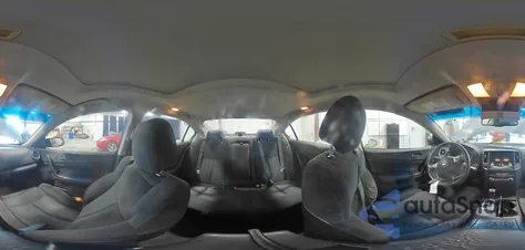 2012 Nissan Maxima S z USA, uszkodzony, nr VIN 1N4AA5AP6CC822448